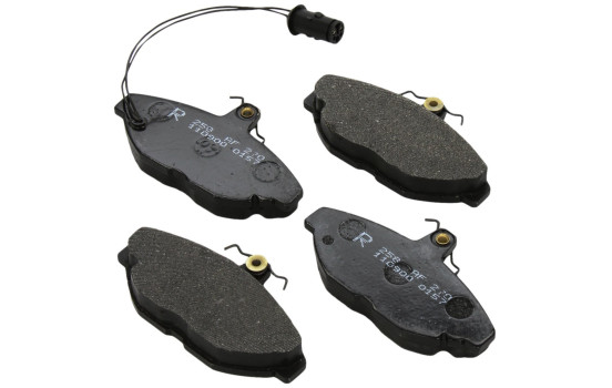 Kit de plaquettes de frein, frein à disque 36513 ABS