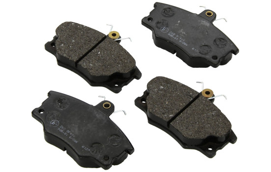 Kit de plaquettes de frein, frein à disque 36521 ABS