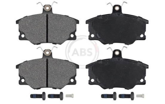 Kit de plaquettes de frein, frein à disque 36521 ABS, Image 4