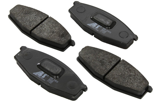 Kit de plaquettes de frein, frein à disque 36528 ABS