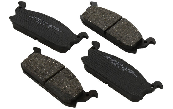 Kit de plaquettes de frein, frein à disque 36545 ABS