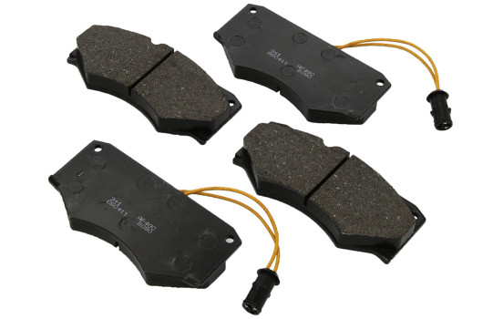Kit de plaquettes de frein, frein à disque 36590 ABS