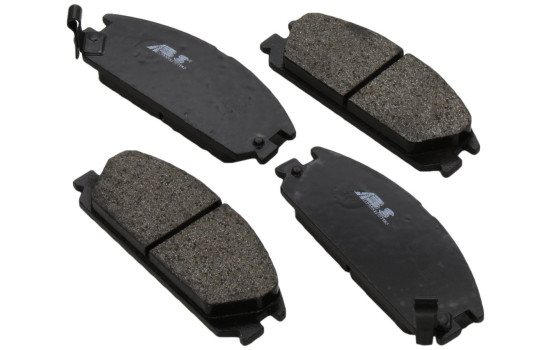Kit de plaquettes de frein, frein à disque 36615 ABS