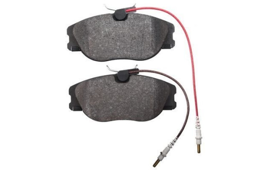 Kit de plaquettes de frein, frein à disque 36628 ABS