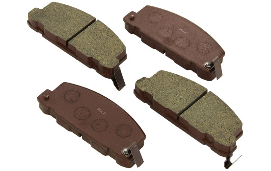 Kit de plaquettes de frein, frein à disque 36663 ABS