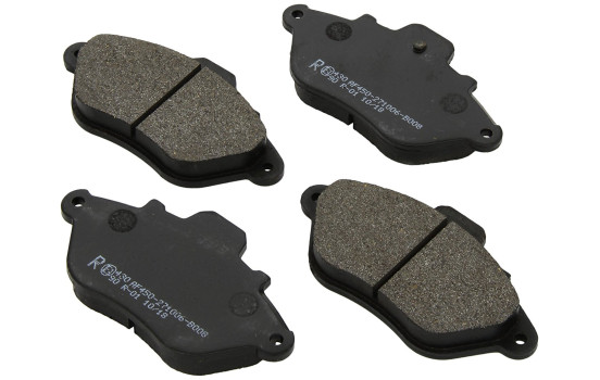 Kit de plaquettes de frein, frein à disque 36670 ABS