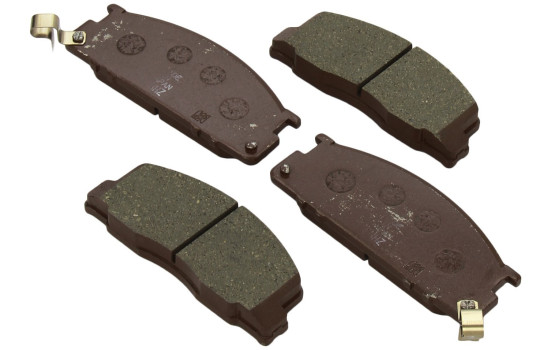 Kit de plaquettes de frein, frein à disque 36701 ABS