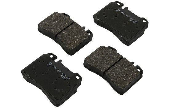 Kit de plaquettes de frein, frein à disque 36716 ABS