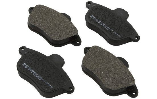 Kit de plaquettes de frein, frein à disque 36765 ABS