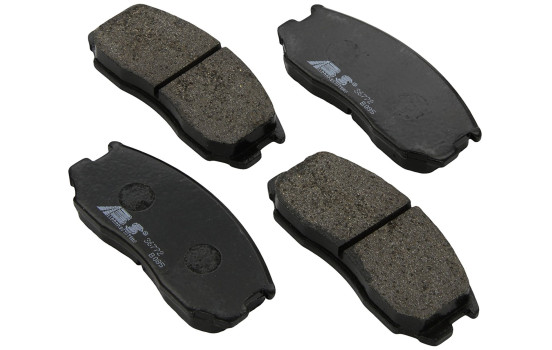 Kit de plaquettes de frein, frein à disque 36772 ABS