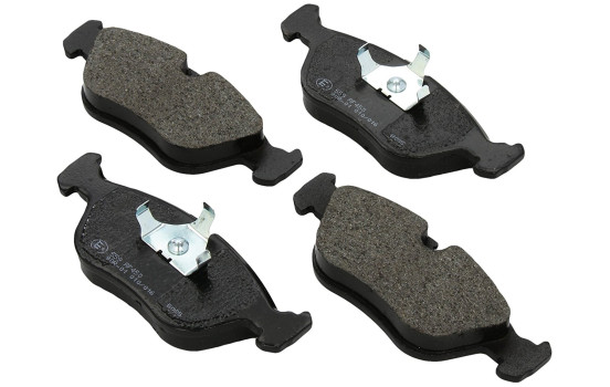 Kit de plaquettes de frein, frein à disque 36783 ABS