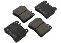 Kit de plaquettes de frein, frein à disque 36786 ABS