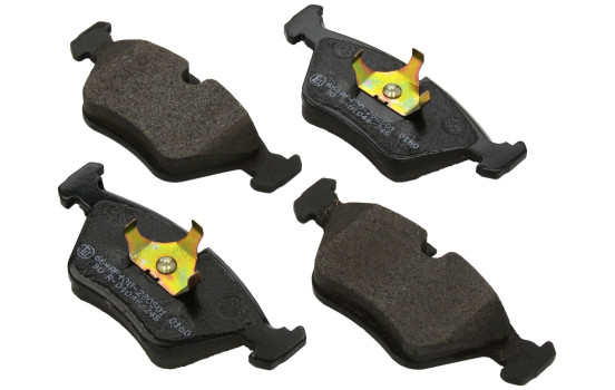 Kit de plaquettes de frein, frein à disque 36807 ABS