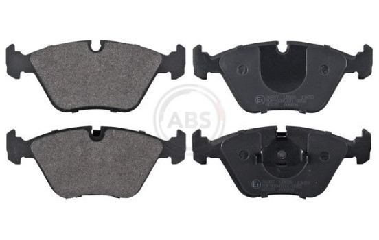 Kit de plaquettes de frein, frein à disque 36807 ABS, Image 4