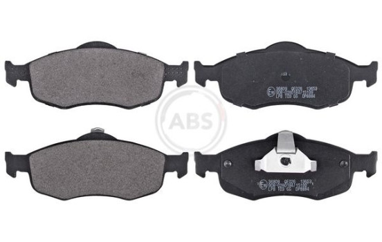Kit de plaquettes de frein, frein à disque 36809 ABS, Image 4
