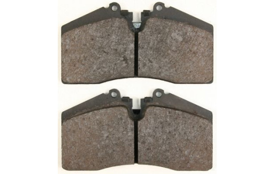 Kit de plaquettes de frein, frein à disque 36815 ABS