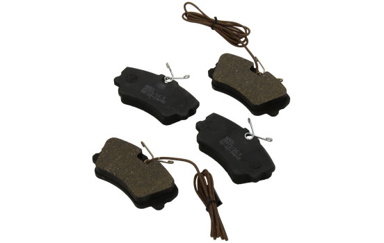 Kit de plaquettes de frein, frein à disque 36819 ABS