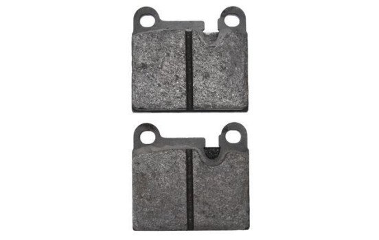 Kit de plaquettes de frein, frein à disque 36834 ABS