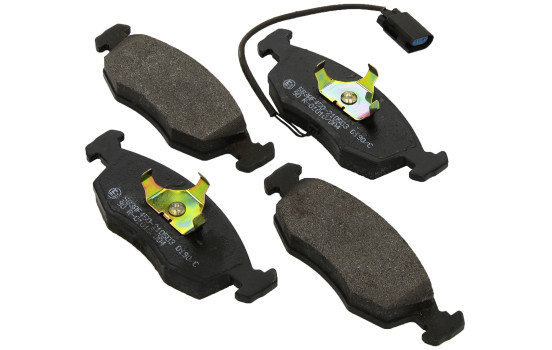 Kit de plaquettes de frein, frein à disque 36846 ABS