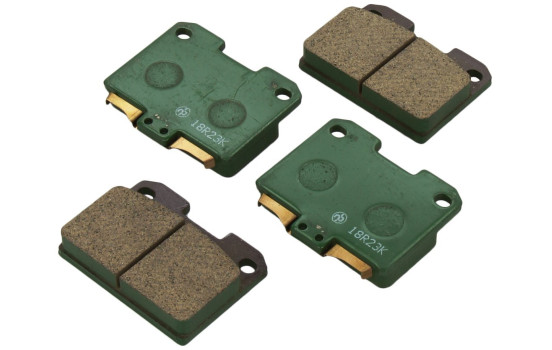 Kit de plaquettes de frein, frein à disque 36890 ABS