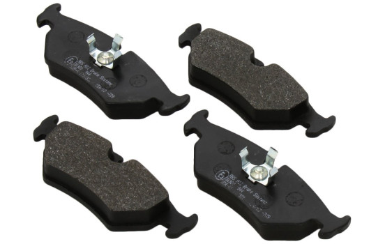 Kit de plaquettes de frein, frein à disque 36900 ABS