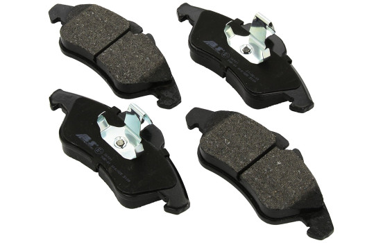 Kit de plaquettes de frein, frein à disque 36901 ABS