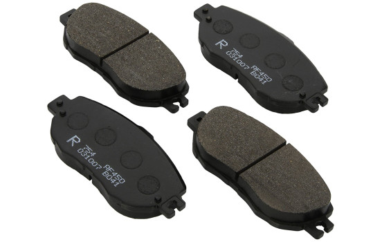 Kit de plaquettes de frein, frein à disque 36920 ABS