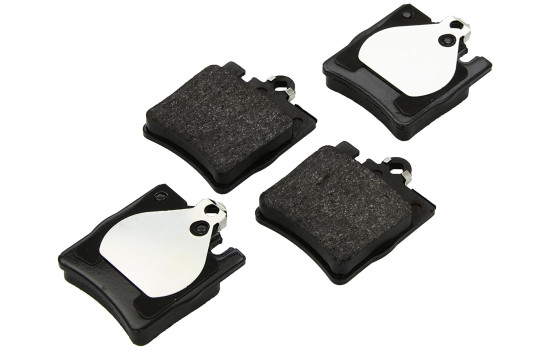 Kit de plaquettes de frein, frein à disque 37022 ABS