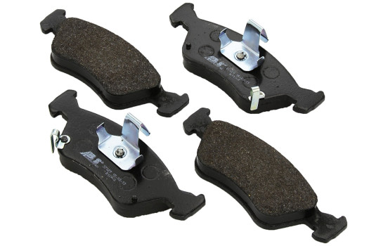 Kit de plaquettes de frein, frein à disque 37029 ABS