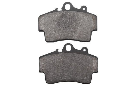 Kit de plaquettes de frein, frein à disque 37094 ABS