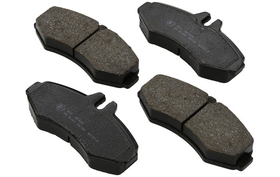 Kit de plaquettes de frein, frein à disque 37095 ABS