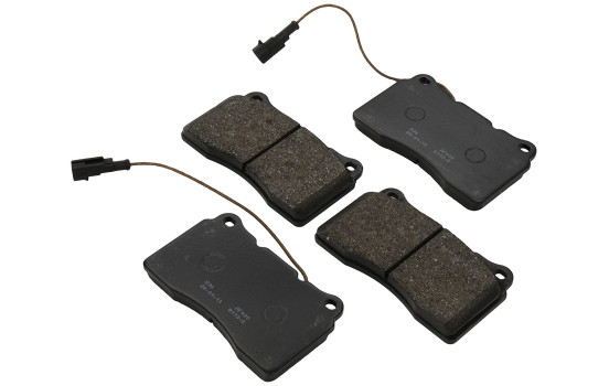 Kit de plaquettes de frein, frein à disque 37106 ABS