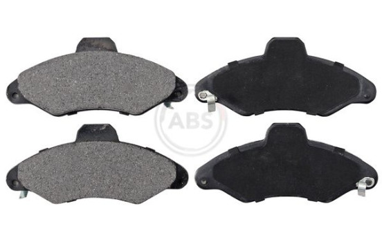 Kit de plaquettes de frein, frein à disque 37127 ABS, Image 4
