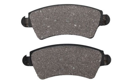 Kit de plaquettes de frein, frein à disque 37153 ABS