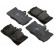 Kit de plaquettes de frein, frein à disque 37261 ABS