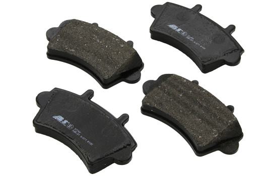 Kit de plaquettes de frein, frein à disque 37290 ABS