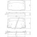 Kit de plaquettes de frein, frein à disque 37304 ABS, Vignette 3
