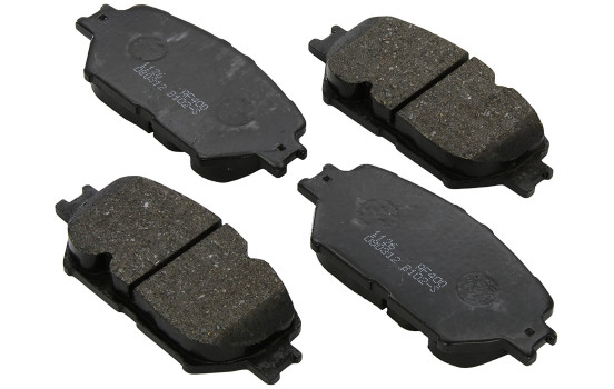 Kit de plaquettes de frein, frein à disque 37356 ABS