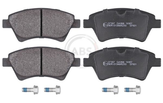 Kit de plaquettes de frein, frein à disque 37397 ABS, Image 4