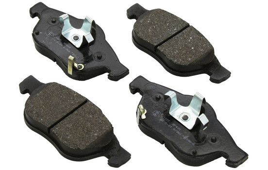 Kit de plaquettes de frein, frein à disque 37402 ABS