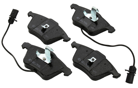 Kit de plaquettes de frein, frein à disque 37425 ABS