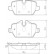 Kit de plaquettes de frein, frein à disque 37435 ABS, Vignette 2