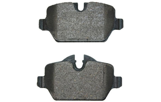 Kit de plaquettes de frein, frein à disque 37435 ABS