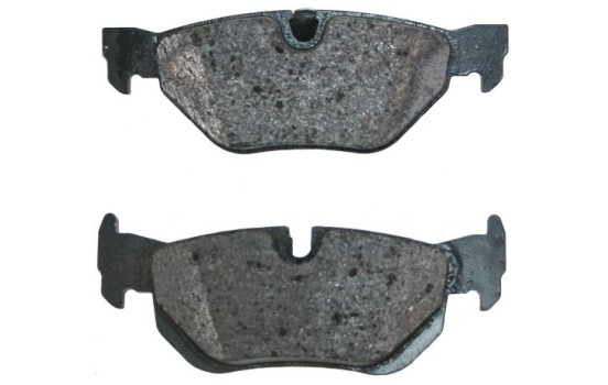 Kit de plaquettes de frein, frein à disque 37437 ABS