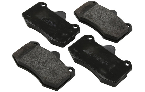 Kit de plaquettes de frein, frein à disque 37471 ABS