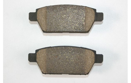 Kit de plaquettes de frein, frein à disque 37528 ABS