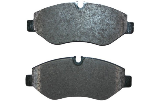 Kit de plaquettes de frein, frein à disque 37553 ABS