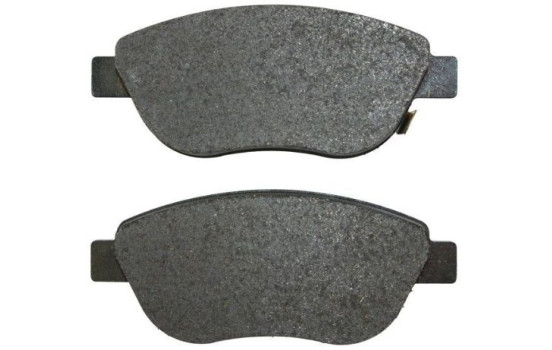 Kit de plaquettes de frein, frein à disque 37564 ABS