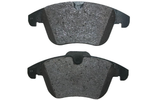 Kit de plaquettes de frein, frein à disque 37568 ABS
