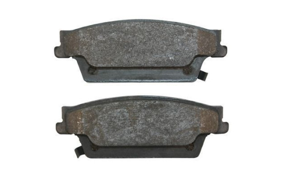 Kit de plaquettes de frein, frein à disque 37571 ABS